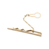  -  - Alfileres de corbata Soprana Gioielleria Hombre in Oro 030626 FERMACRAVATTA - 030626 FERMACRAVATTA